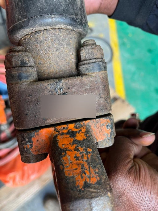 2022 MICHIGAN PNEUMATIC MP-CH3R-TRACKER