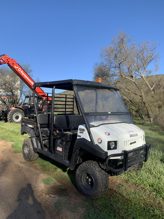 2022 KAWASAKI Trans Mule FE - Gas (Canopy)