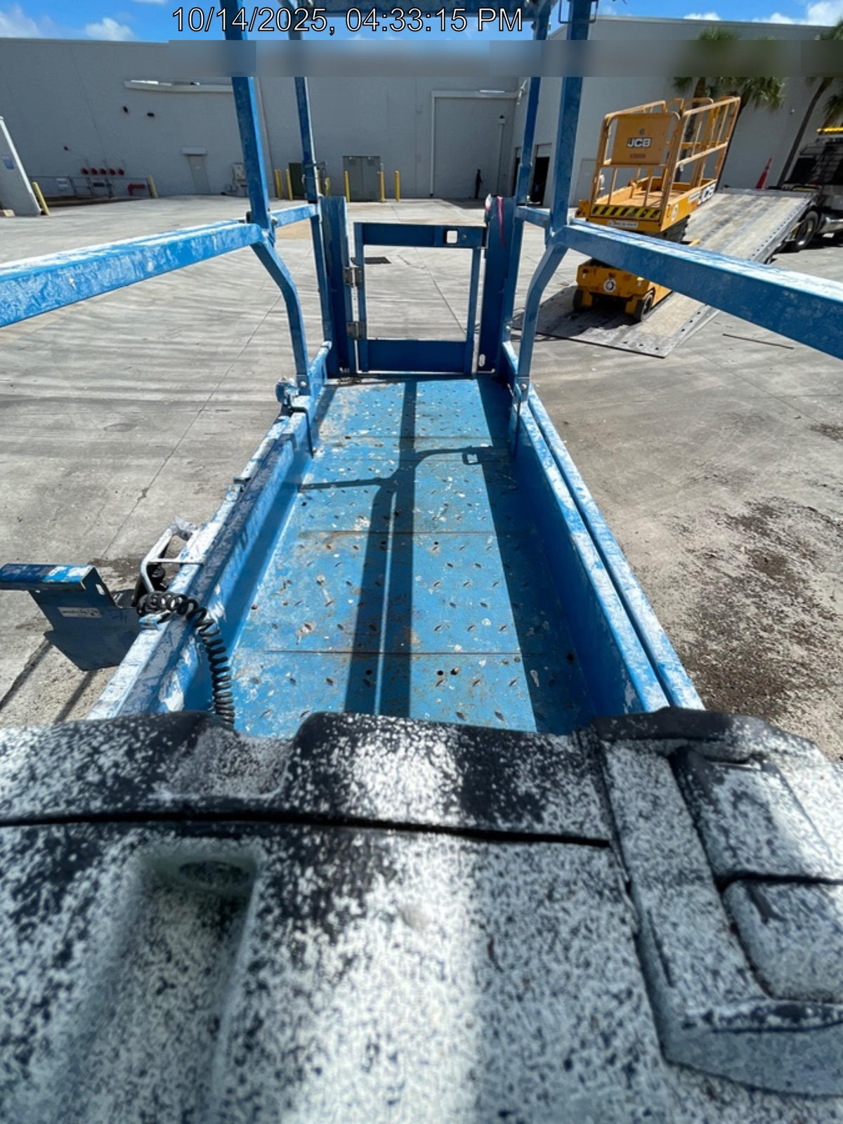 2022 GENIE GS-3232