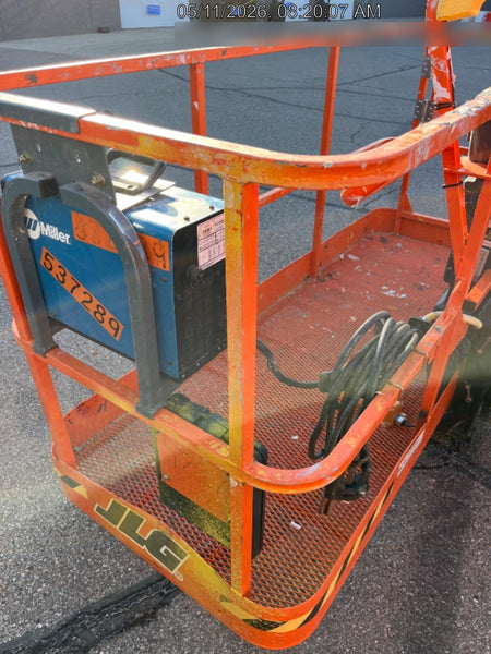 2025 MILLER ELECTRIC CST-282