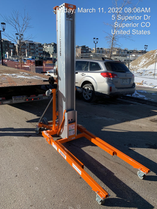 2021 LIFTSMART MLC-24