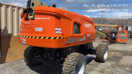 2025 JLG 660SJ