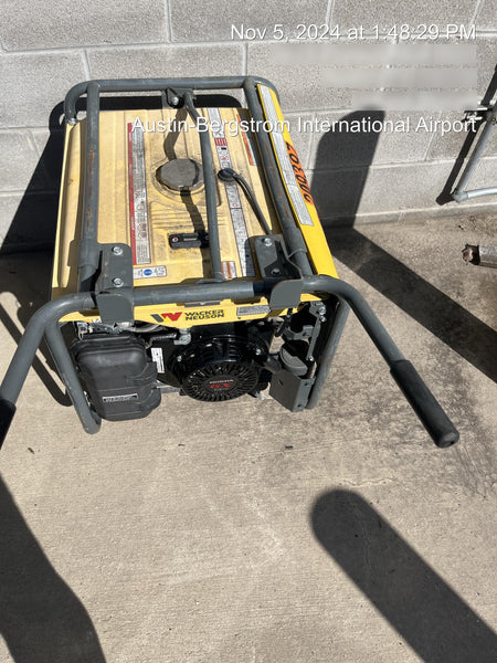 2022 WACKER NEUSON GP6600A