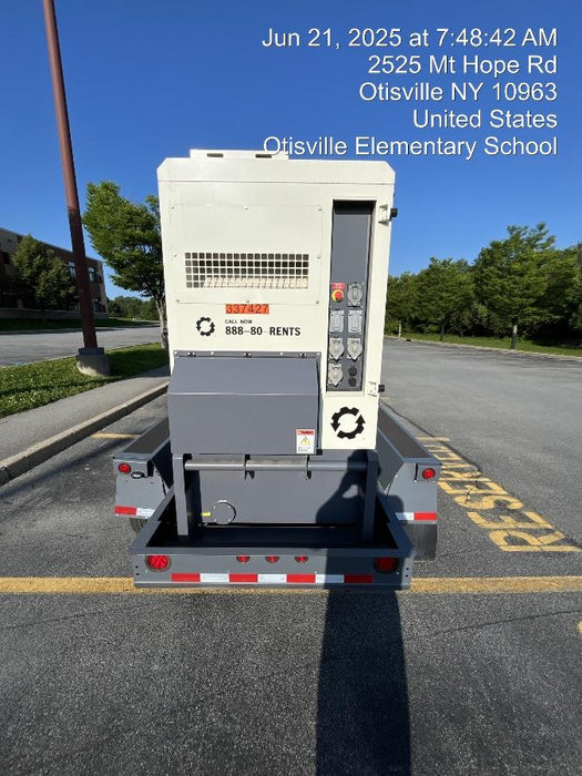 2023 ATLAS COPCO QAS 175