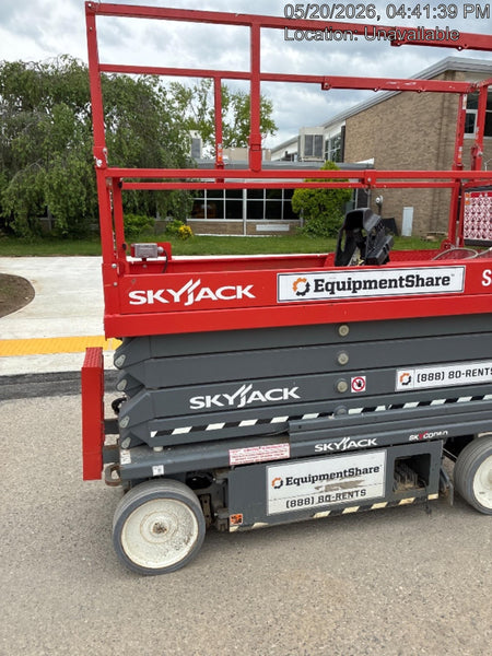 2021 SKYJACK SJ3226