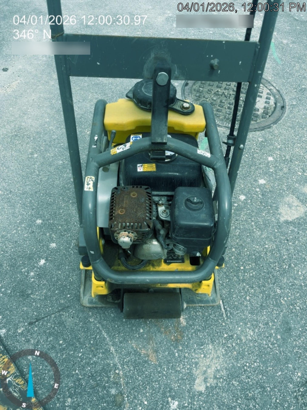 2023 WACKER NEUSON WPU1550AW