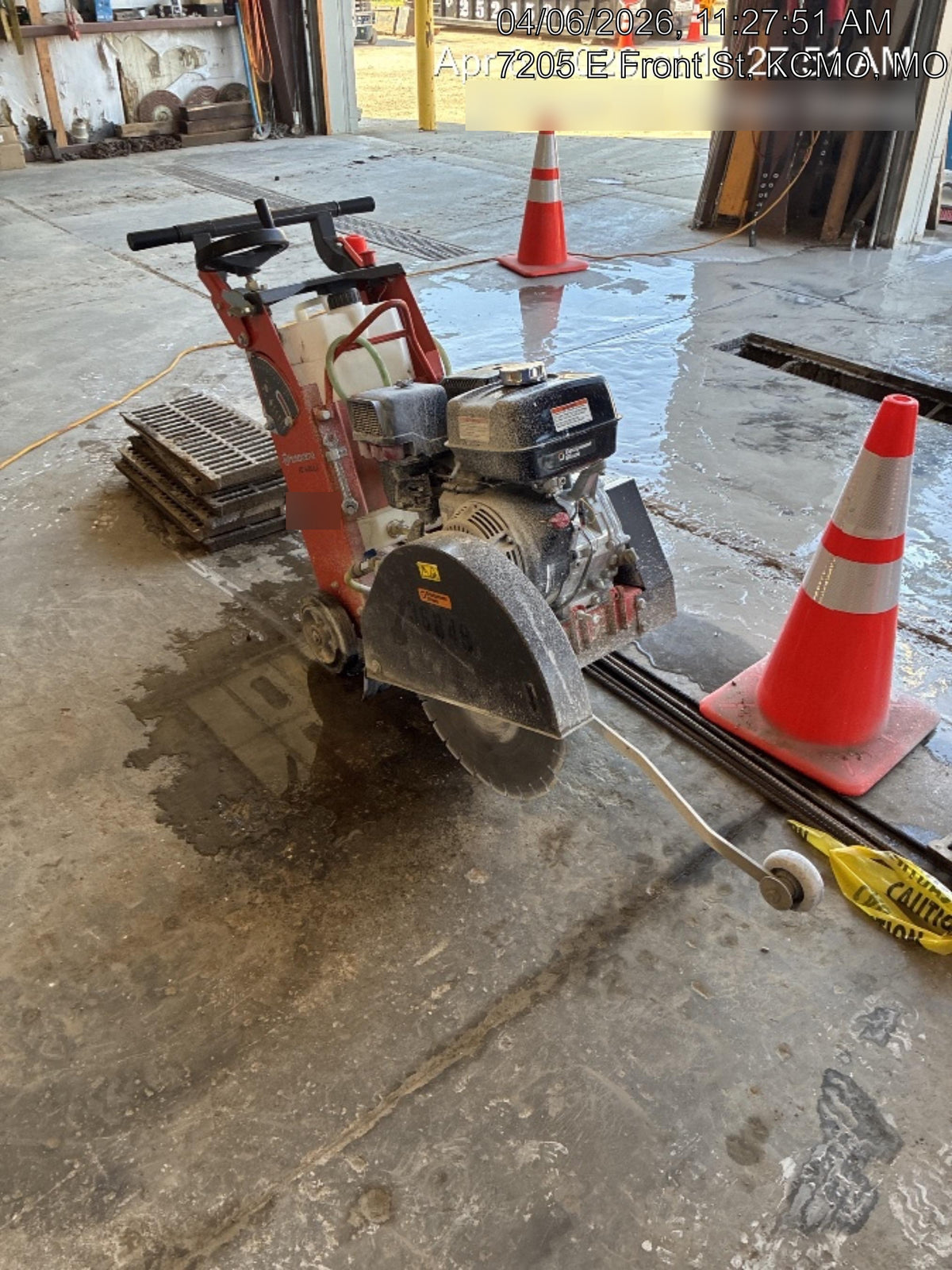 2019 HUSQVARNA FS 400 LV