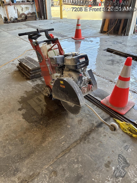 2019 HUSQVARNA FS 400 LV