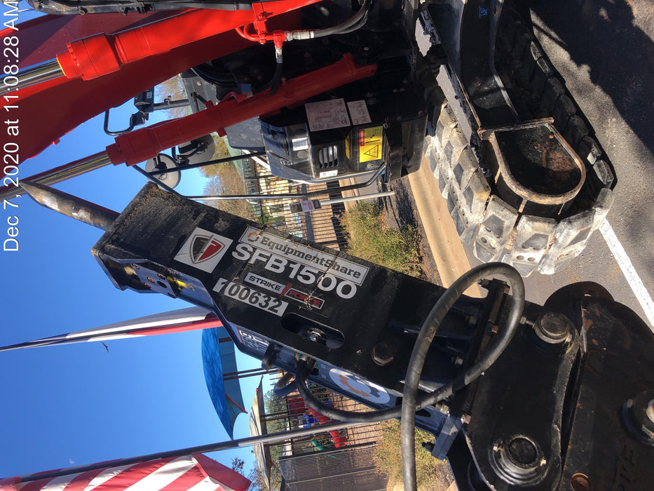 2020 PALADIN SFB1500