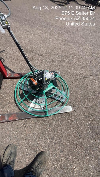 2025 MULTIQUIP J36E2