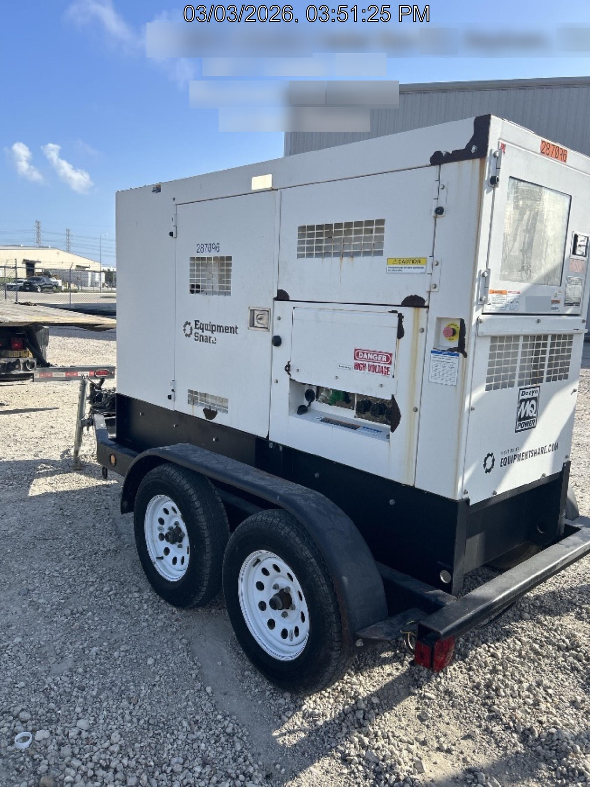 2023 MULTIQUIP DCA70