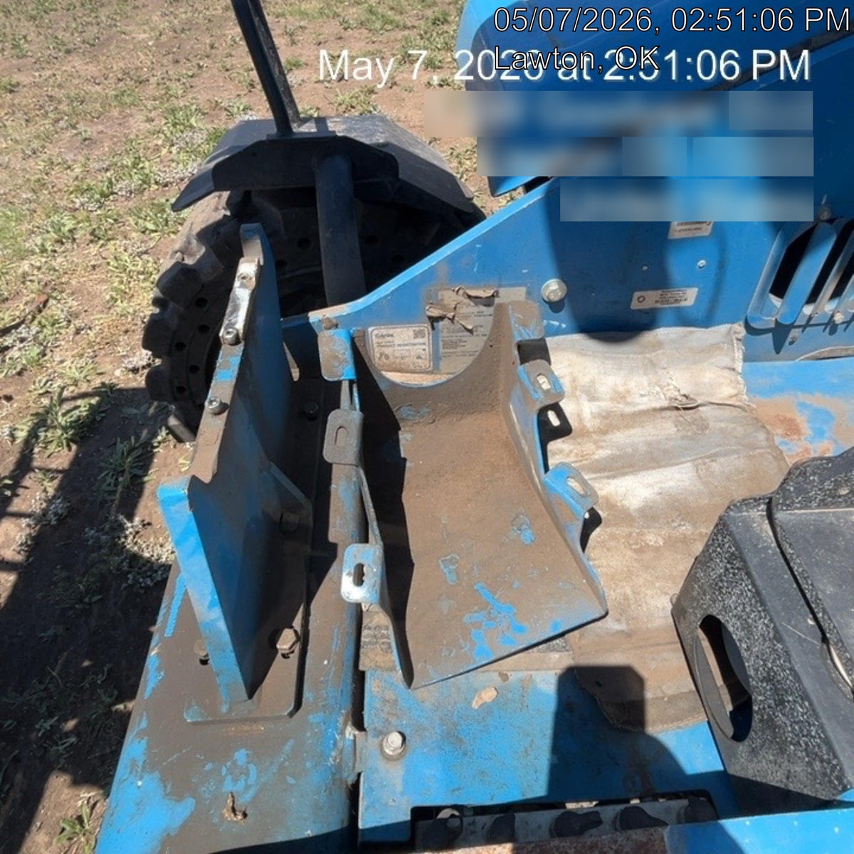 2023 GENIE GTH-5519