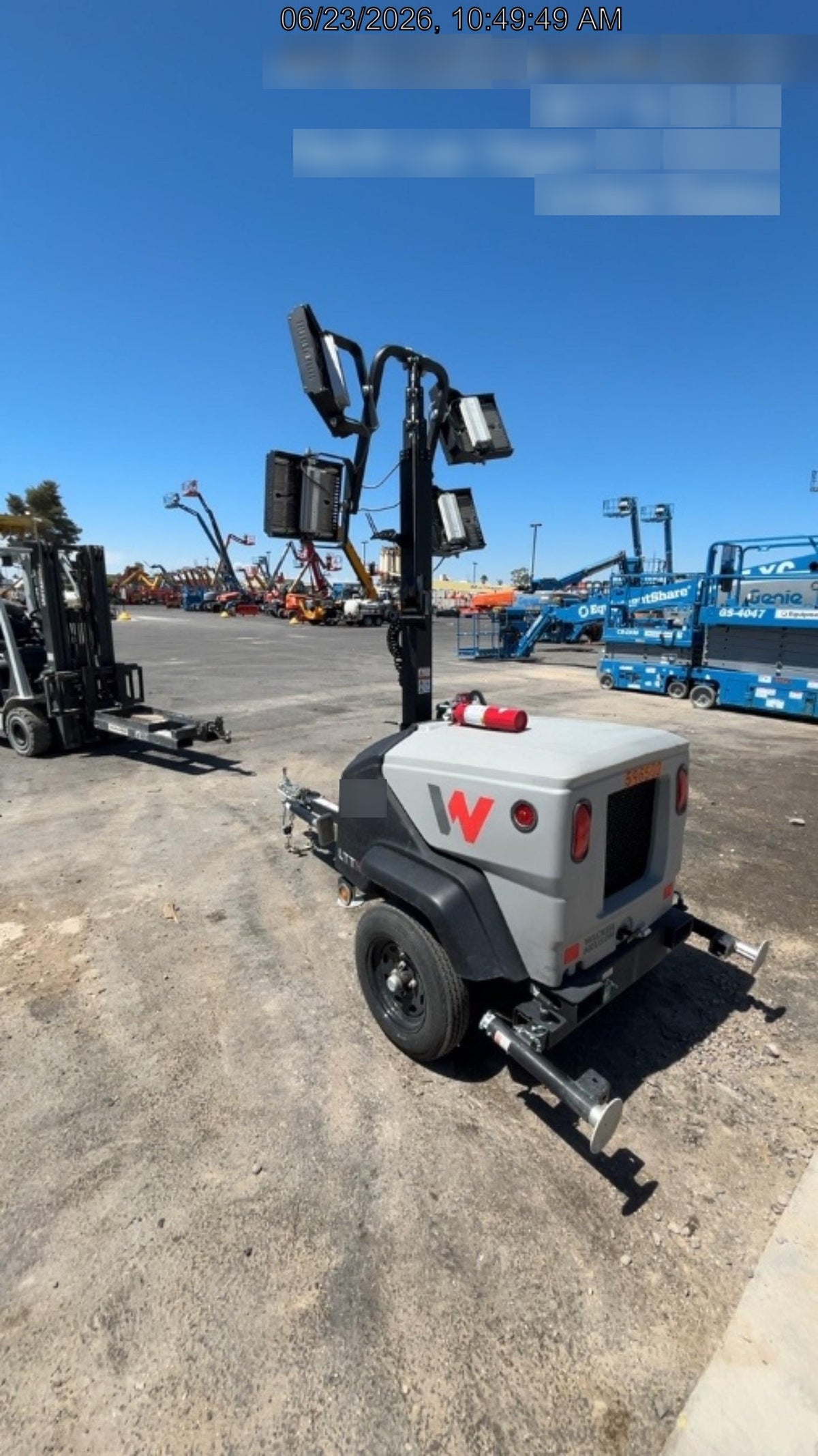 2025 WACKER NEUSON LTT4