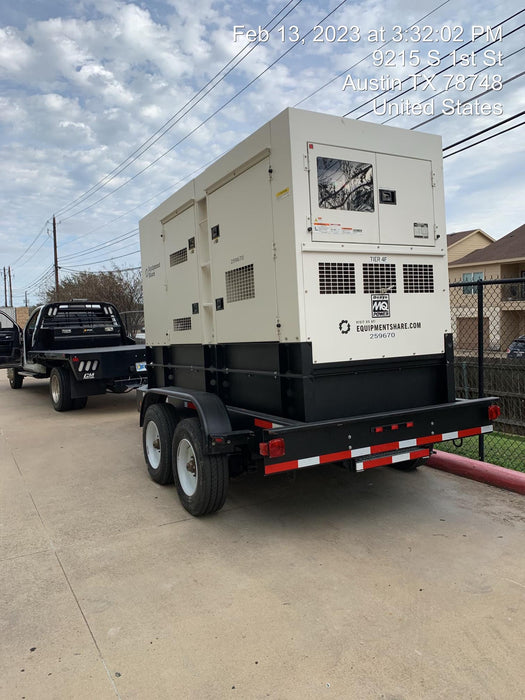 2022 MULTIQUIP DCA300