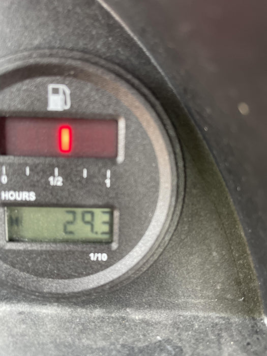 2022 Club Car CA1700D Canopy, Diesel, 4 Passenger