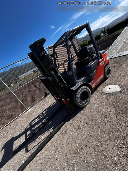 2022 TOYOTA 50-8FGU25