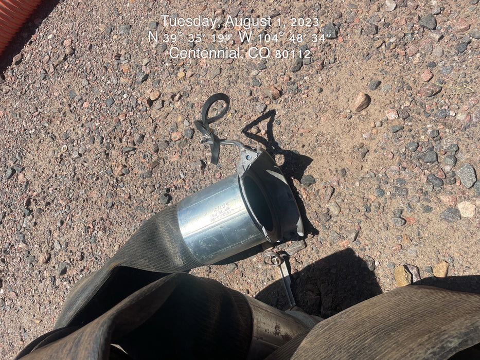 2022 ATLAS COPCO PAC F66 KD