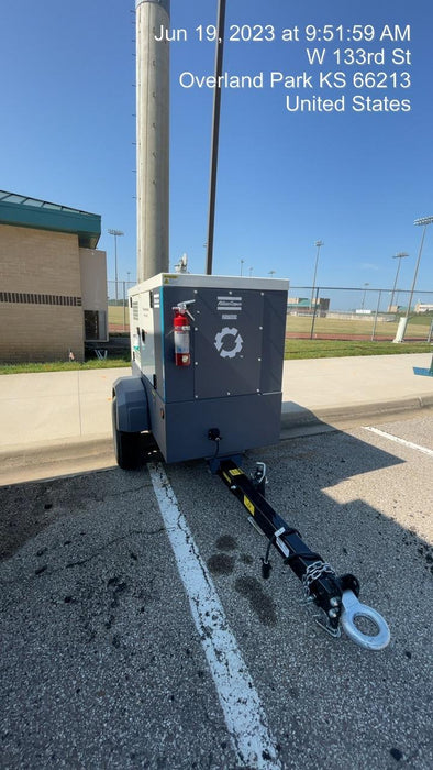 2023 ATLAS COPCO QAS25 CWK