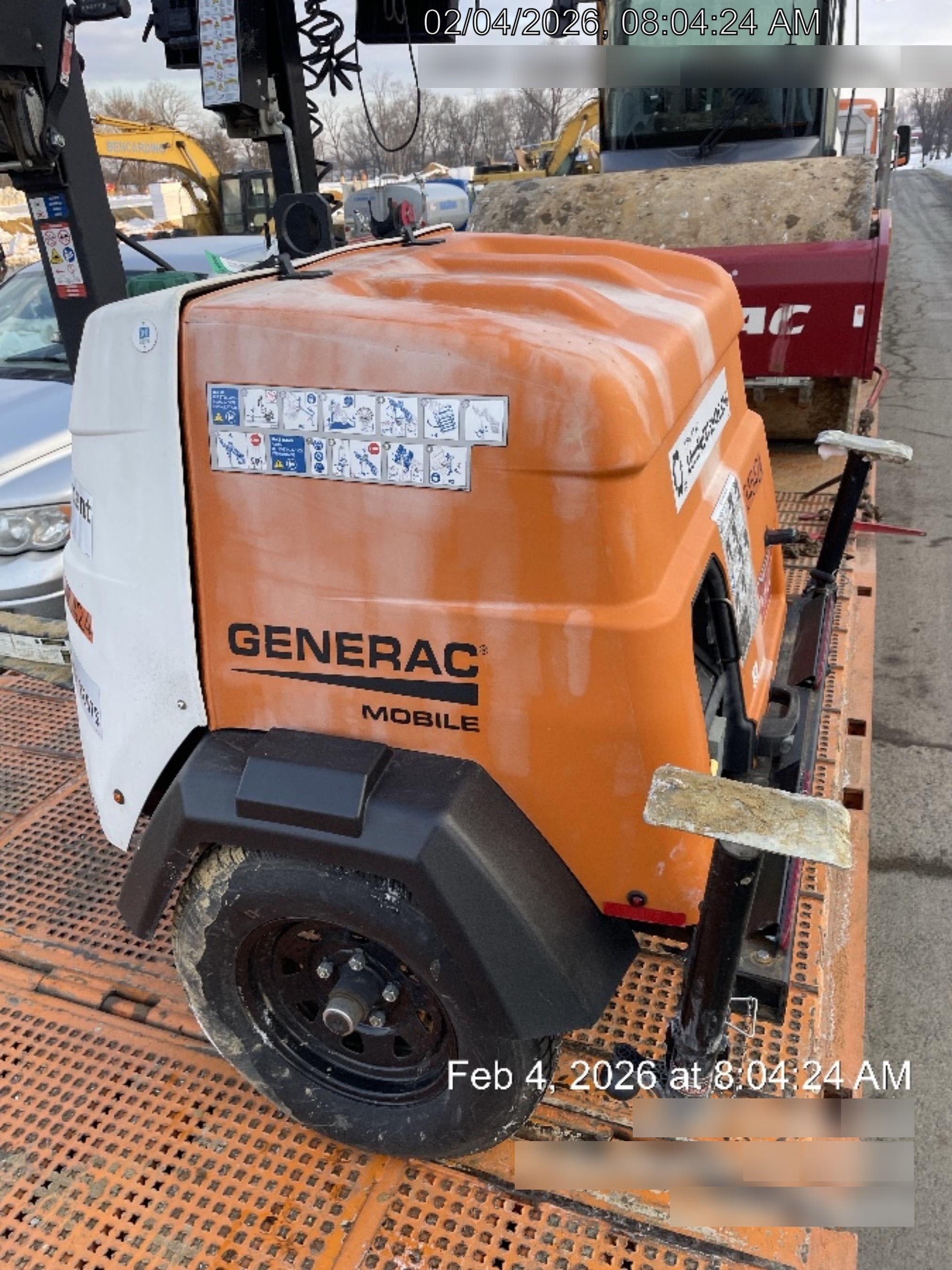 2023 GENERAC MLT2