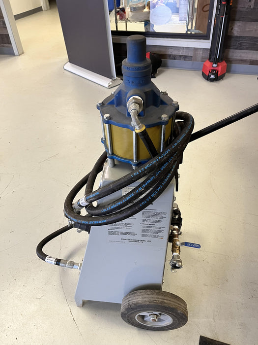 2020 PINNACLE PDQC-3600B