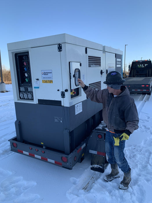 2021 ATLAS COPCO QAS150