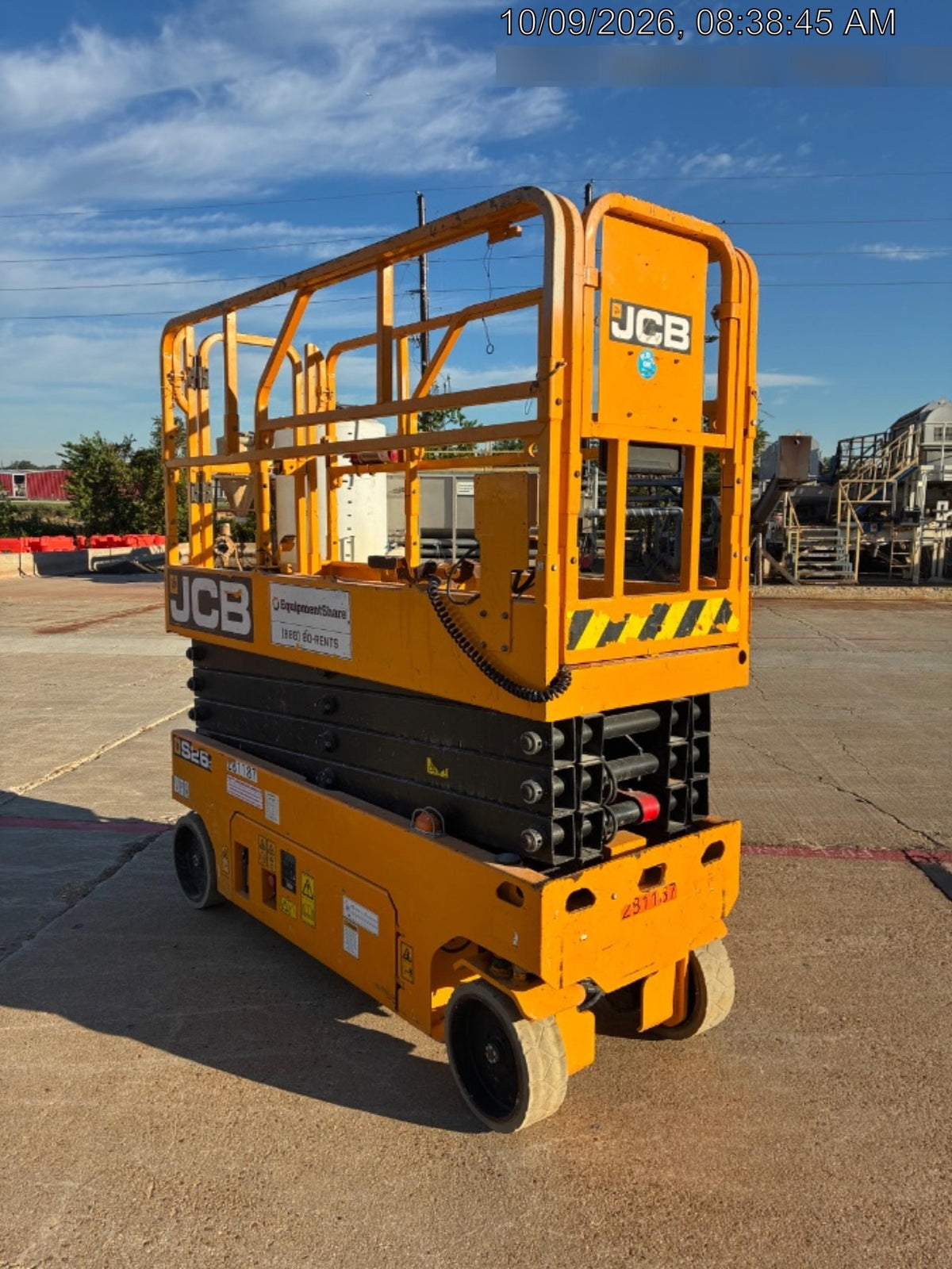 2023 JCB S2632E