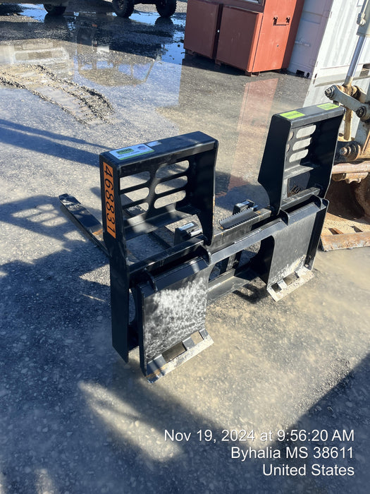 2024 WILLIAMS EQUIPMENT & SUPPLY 48" Forks - Williams