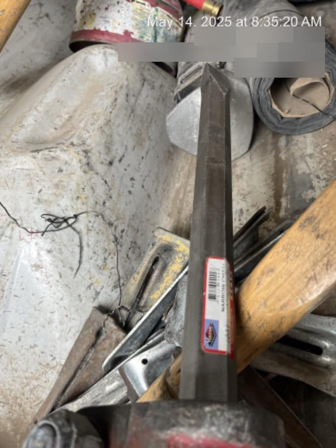 2020 CHICAGO PNEUMATIC CP 1260 S