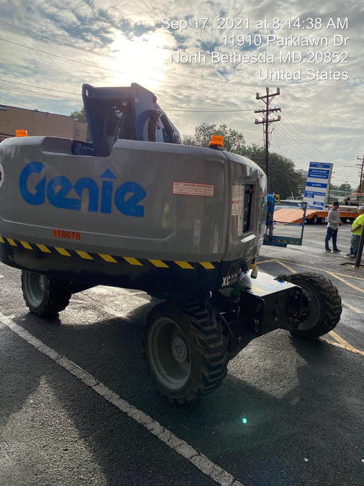 2020 GENIE S-45 XC