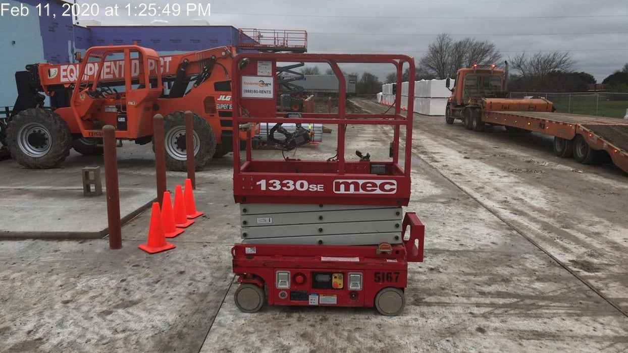 2017 MEC 1330SE MEC 1330SE 19X30