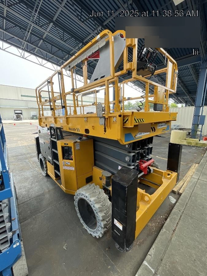 2023 HAULOTTE HS4390 E PRO