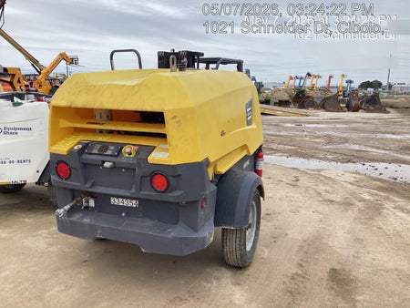 2023 ATLAS COPCO XAS188 CWK