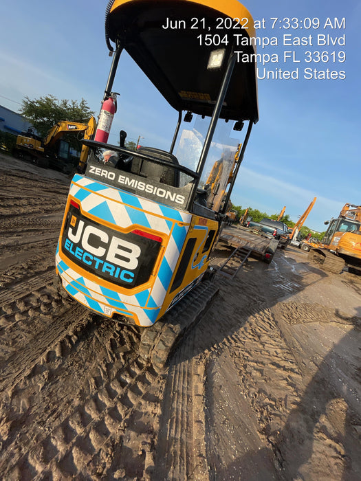 2022 JCB 19C-1E