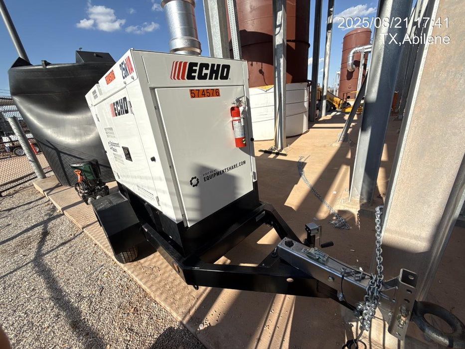 2025 ECHO DGK25F-ES