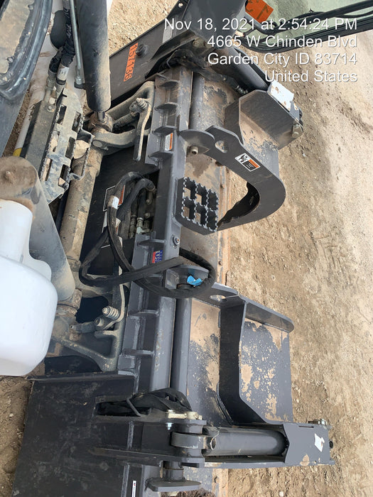 2021 PALADIN UTILITY GRAPPLE 11876-0022