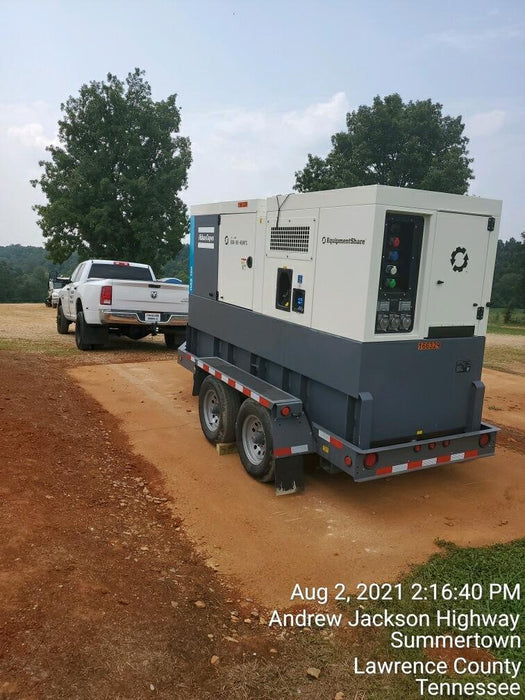 2021 ATLAS COPCO QAS150