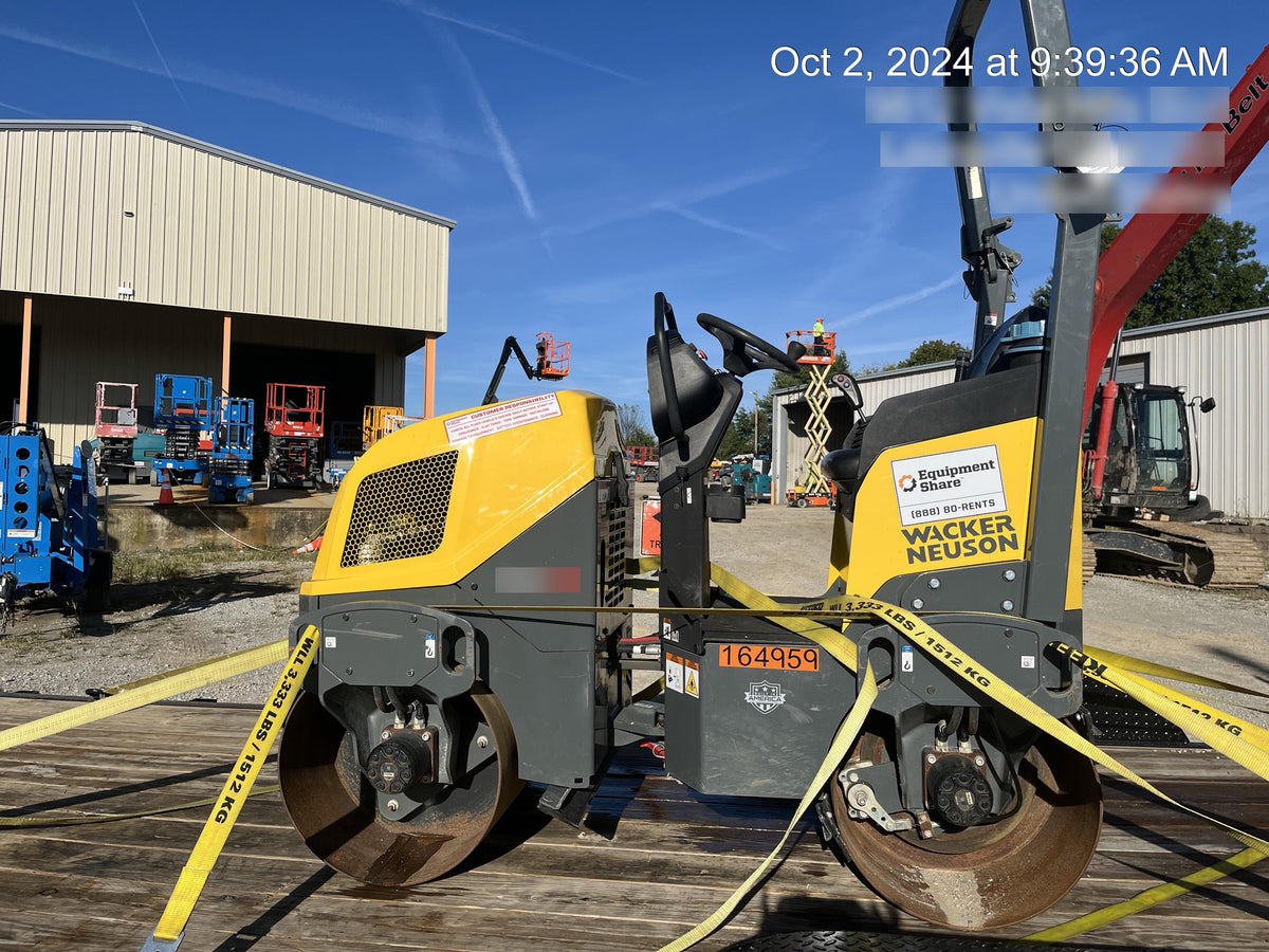2021 WACKER NEUSON RD12A