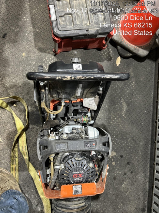 2024 HUSQVARNA LT6005