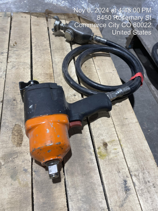 2022 MICHIGAN PNEUMATIC ES-750SS-TRACKER