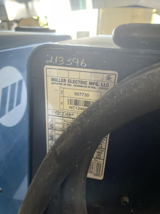 2021 MILLER ELECTRIC XMT 350