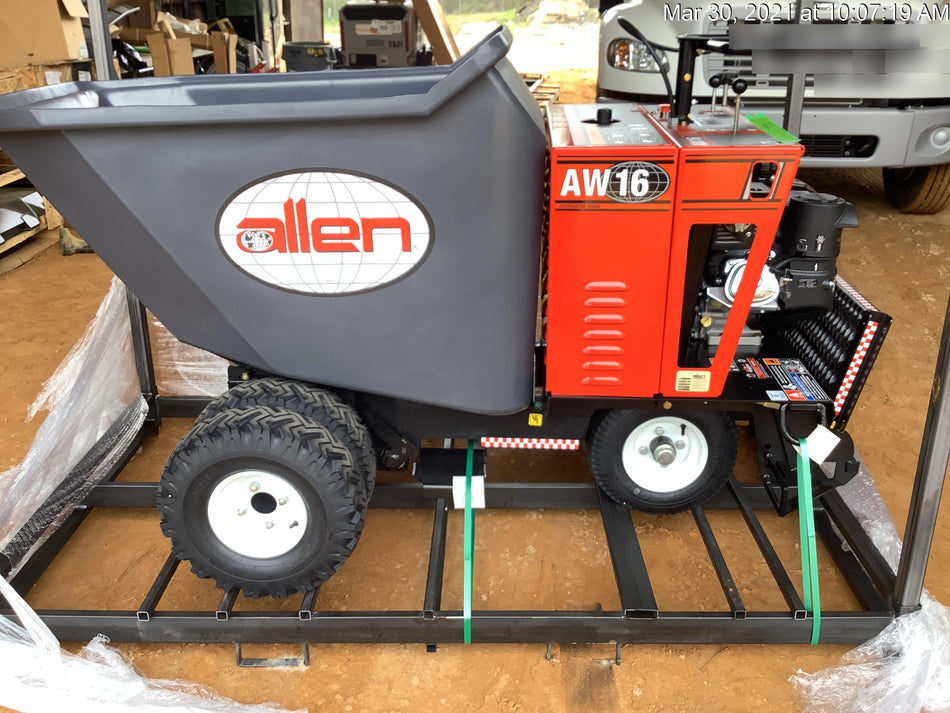 2021 ALLEN AW16