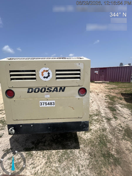 2023 DOOSAN P425/HP375WCU