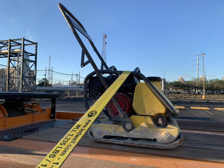 2018 WACKER NEUSON WP1550AW