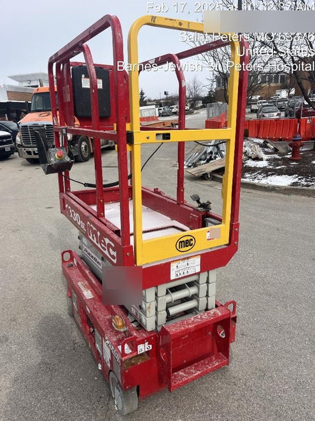 2022 MEC 1330SE