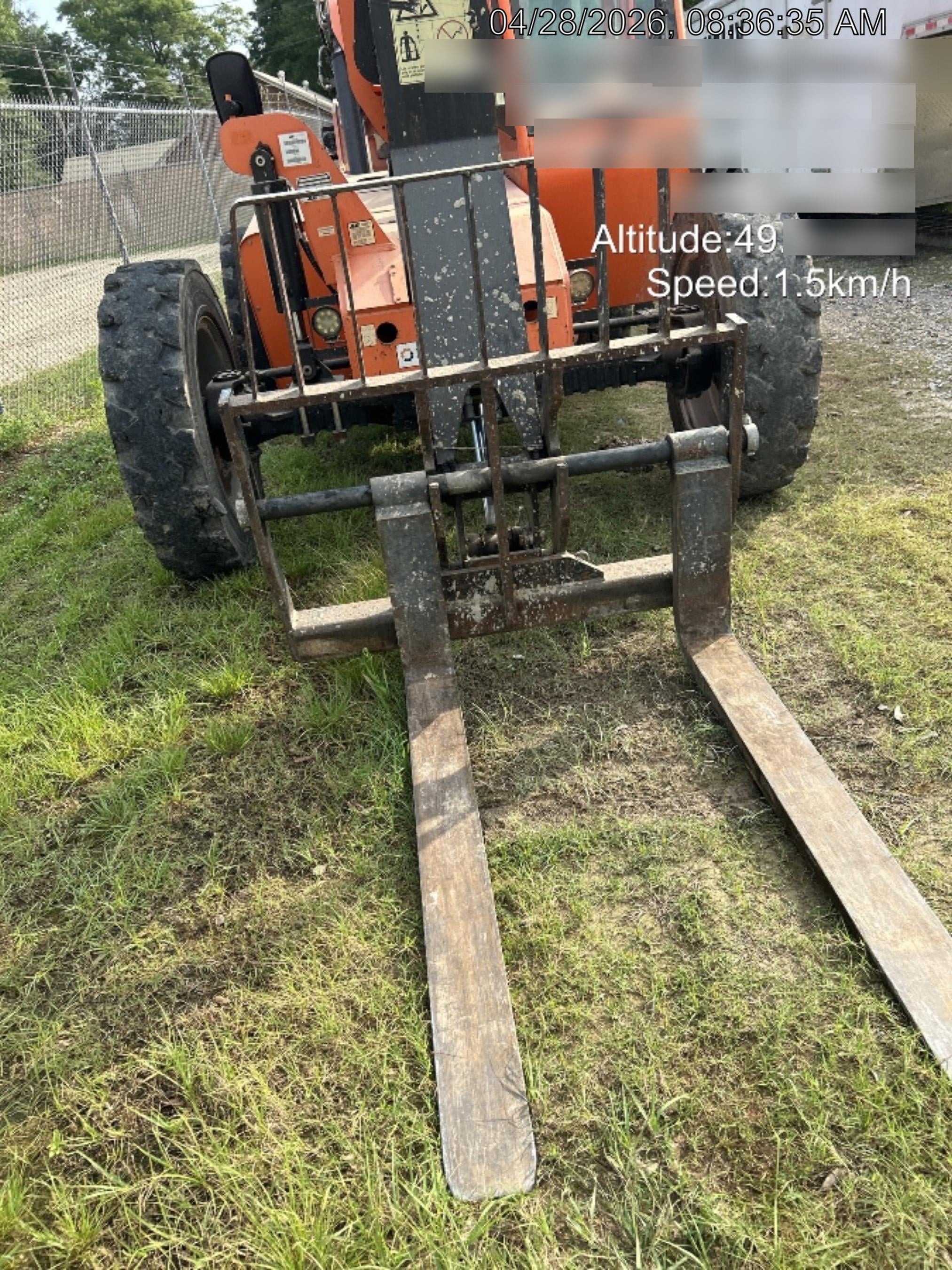 2019 SKYTRAK 6036