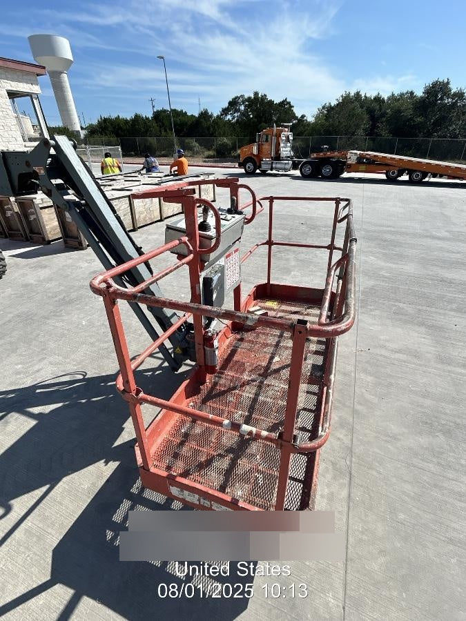 2018 SKYJACK SJ45T+
