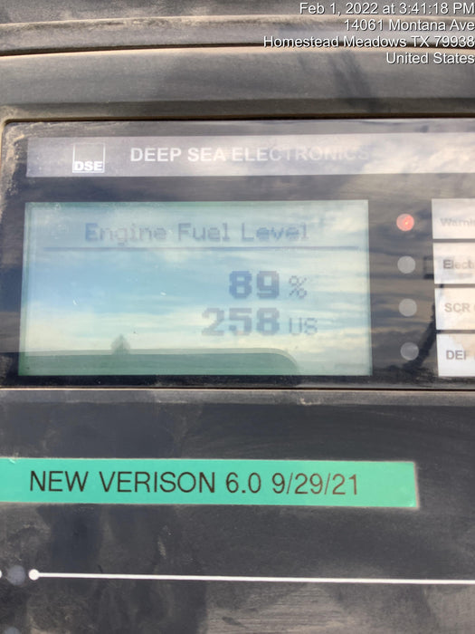 2021 ATLAS COPCO QAS200