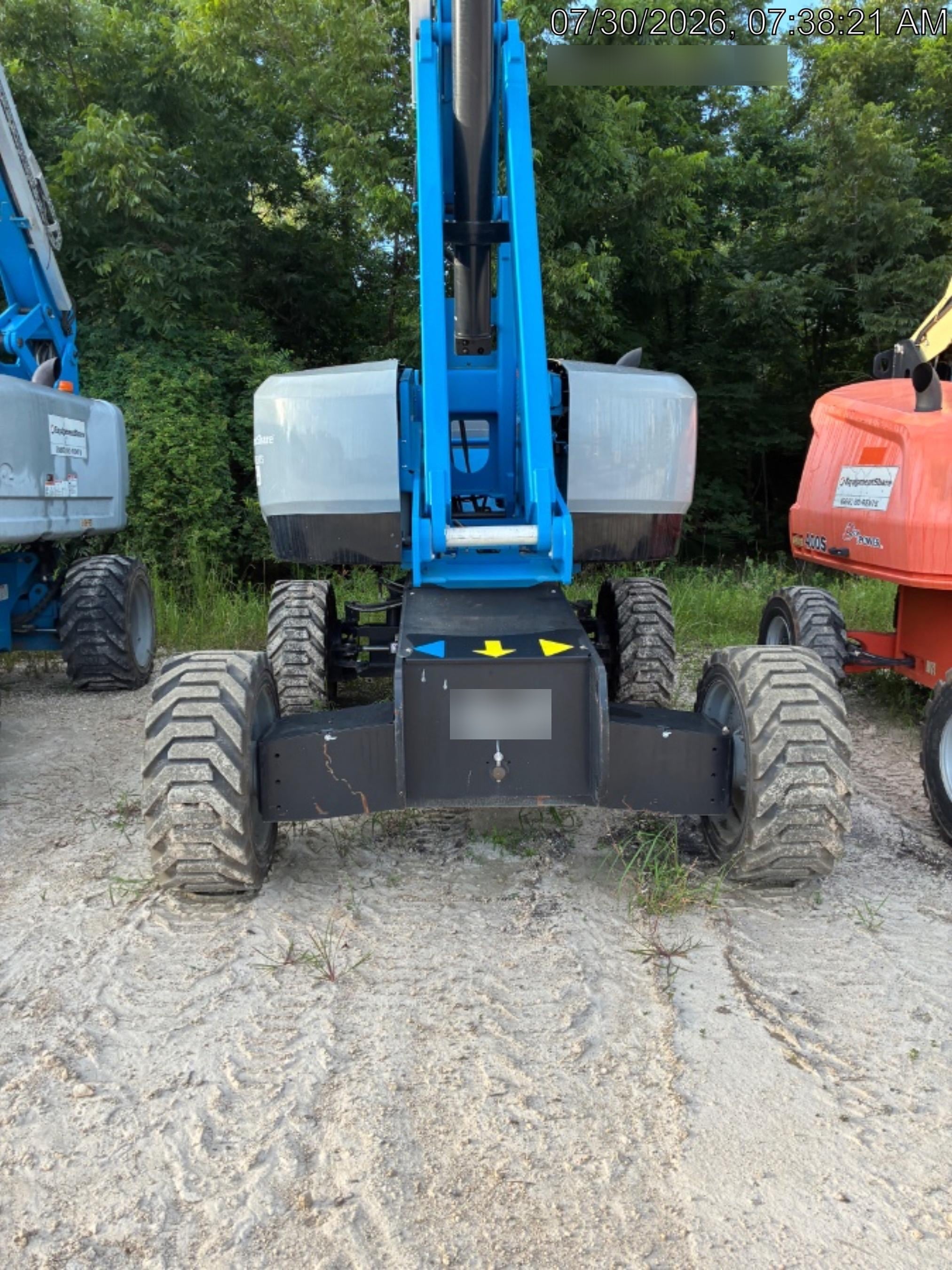 2024 GENIE S-65 XC