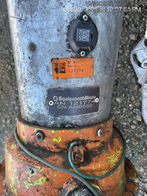 2020 MICHIGAN PNEUMATIC HV-6AM