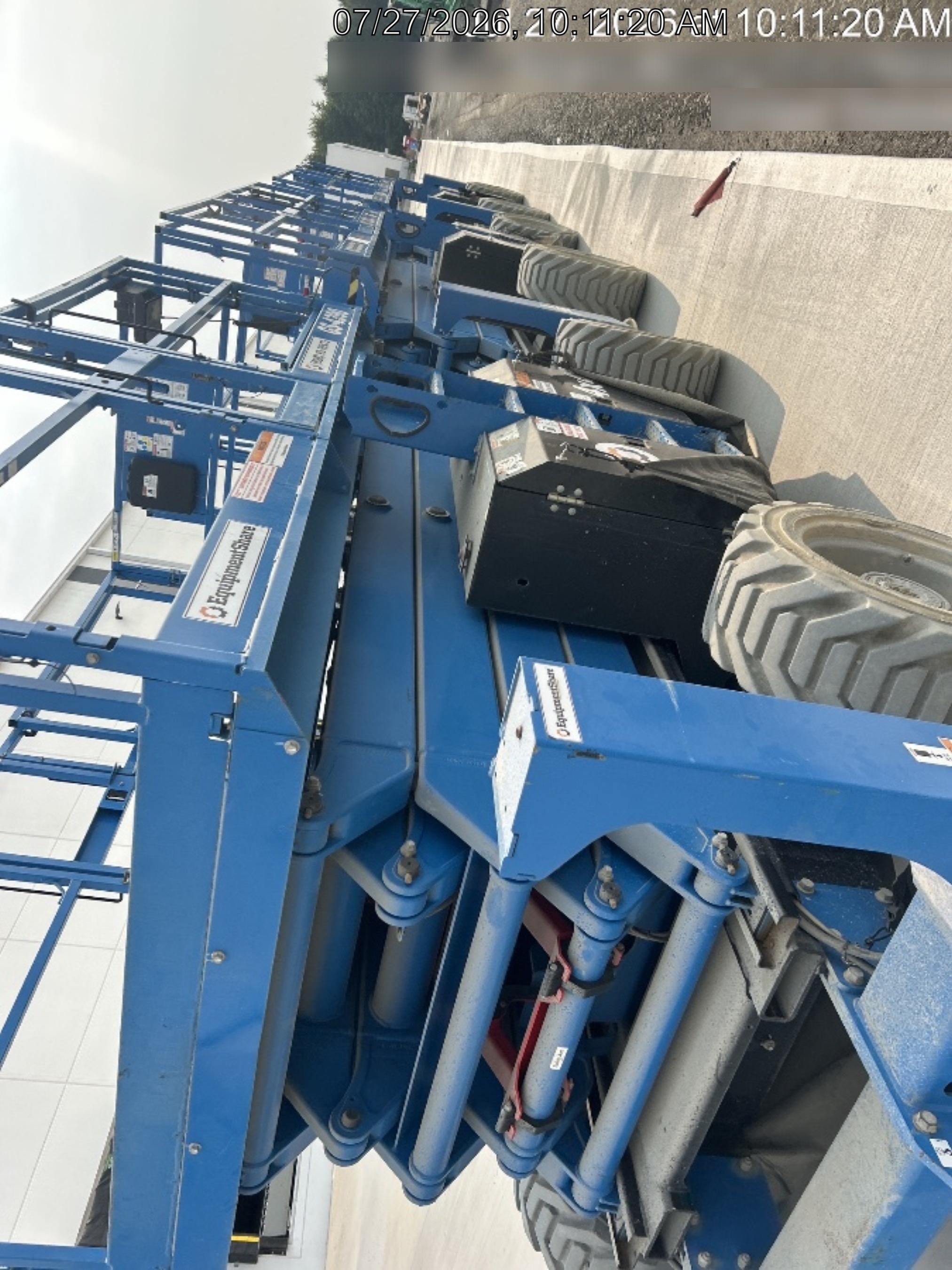 2020 GENIE GS-4390 RT